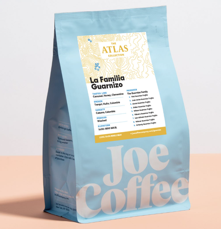 Joe Coffee The Atlas Collection Sprudge Roaster's Village